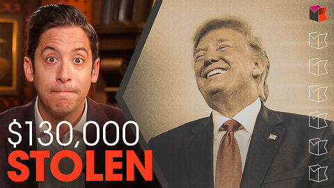 Libs Panic: Cohen Admits To Stealing Up To $130,000 From Trump | Ep. 1494