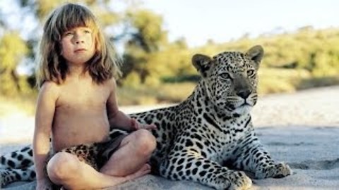 10 Children Raised By Animals