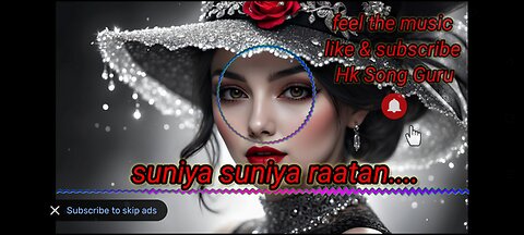 Suniya suniya raatan...| new song 2024