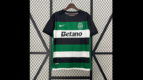 👉🏻⚽️Sporting Lisbon Home 24/25 Adult Jersey