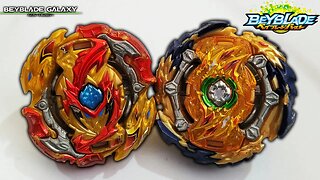 LORD SPRIGGAN .Bl.Dm' vs WIZARD FAFNIR .Rt.Rs SEN até 5 pontos - Beyblade Burst ベイブレードバースト