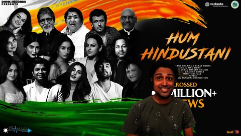 Hum Hindustani-Lata M|Padmini K|Shraddha Kapoor|Sonakshi S|Jannat Zubair|Shruti H|Tara S| REACTION