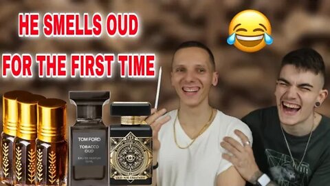 BEST FRIEND SMELLS OUD OILS AND OUD FRAGRANCES | INITIO OUD FOR GREATNESS | TOM FORD TOBACCO OUD