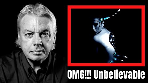 15 Second BIGGEST WARNING To Humanity! (You Won't Believe This) | David Icke