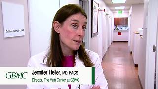 Day In The Life: Dr. Jennifer Heller