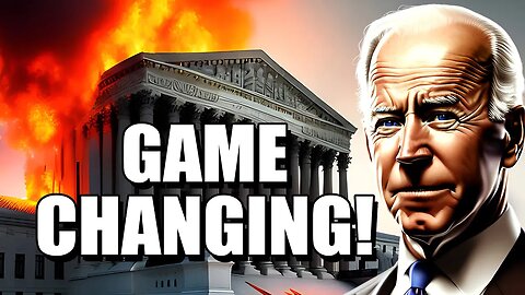 Game Changing Supreme Court Decision Stripping ATF of Power & Authority!!!