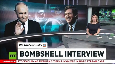 BombShell Interview... #VishusTv 📺