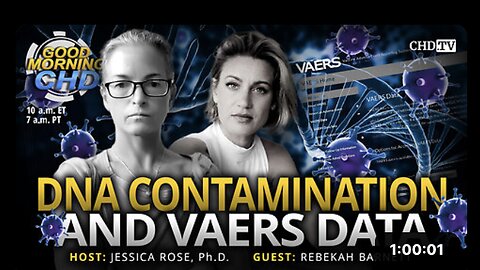 DNA Contamination and VAERS Data
