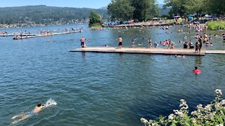 Pacific Northwest Heat Wave Breaks Records