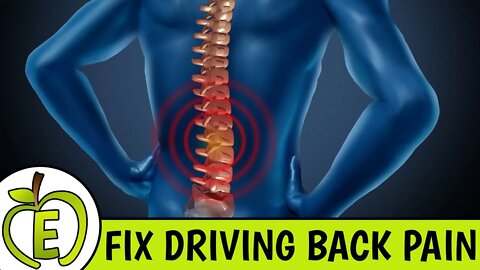 Quick Health Tips: How To Avoid Driving Back Pain