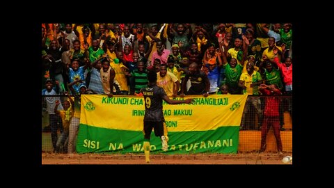 KMC vs YANGA: Goli la kwanza la Yanga alilofunga MAYELE