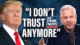 Glenn Beck: Trump SHOULD Skip The Fox News Debate
