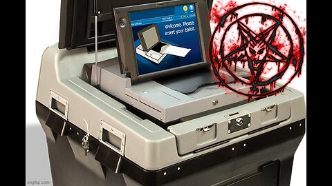 White Hats Intercept Shipment of Potentially Fraudulent Voting Machines Headed for Michigan + J.G.