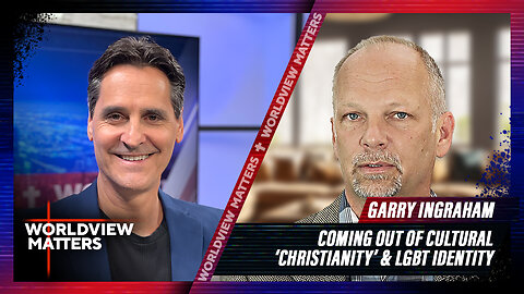 Garry Ingraham: Coming Out Of Cultural ‘Christianity’ & LGBT Identity