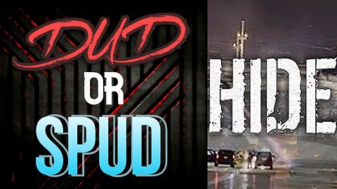 DUD or SPUD - Hide ** VITO TRIGO SPECIAL ** | MOVIE REVIEW