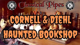 Cornell & Diehl Haunted Bookshop