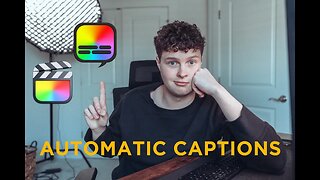 How to Auto Create Captions For TikTok & Instagram