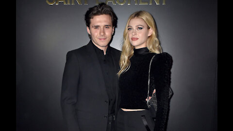 Brooklyn Beckham and Nicola Peltz fall asleep together on FaceTime every night