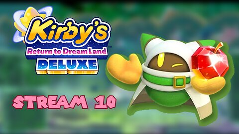 An Epilogue's Epilogue - Kirby's Return to Dream Land Deluxe