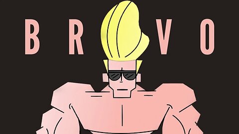 POV: When Johnny Bravo Breaks Into Your House (Johnny Bravo Parody)