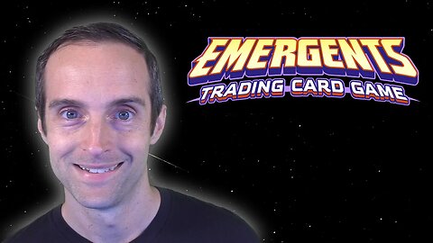 Playing EVERY Crypto Game - Emergents Trading Card Game on Tezos (1/1550)