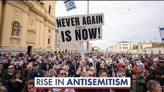 The Rise in Anti-Semitism, Saturday on Life, Liberty and Levin