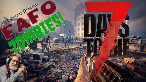 FAFO Zombies: Mayhem in the Wastelands!