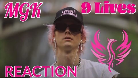 Machine Gun Kelly - "9 Lives" (Official Music Video) Reaction