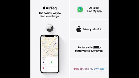 Apple AirTag