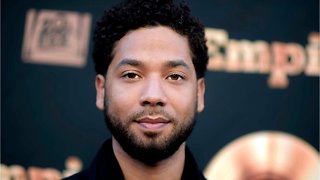 Jussie Smollett Returned To 'Empire' Set Hours After Bail Hearing To Clear His Name