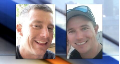 Not losing hope: Vigil aims to lift spirits, offer hope to loved ones of Brian McCluney and Justin Walker, missing at sea