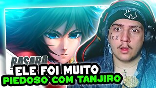 REACT Giyu Tomioka - BASARA | Águas Passadas (Demon Slayer) MURIEL