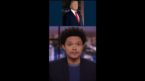 Daily Show's Trevor Noah: Biden Needs To Hire Trump!