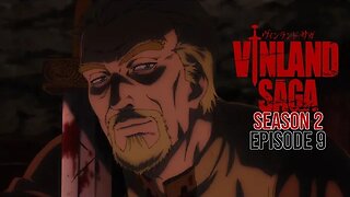 REBORN | Vinland Saga Season 2 Ep 9 | Reaction