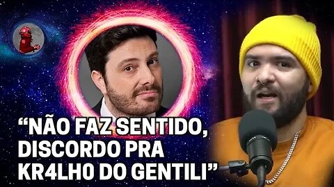 "NÃO FAZ O MENOR SENTIDO" com Tiago Santineli | Planeta Podcast