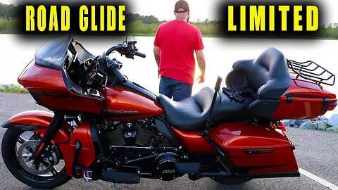 The Reason People Buy The Road Glide Limited