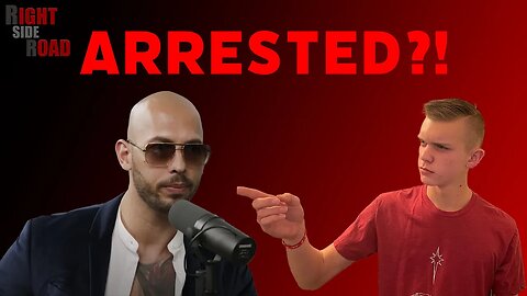Andrew Tate's Arrest: What Really Happened?