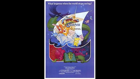 Trailer - The Care Bears Movie - 1985