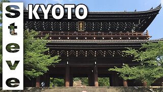 CHION-IN TEMPLE KYOTO, JAPAN 🇯🇵