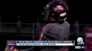 Palm Beach Gardens vs Palm Beach Central