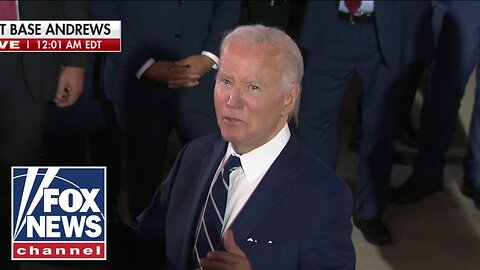 There is nothing beyond our capacity when we act together: President Biden | VYPER