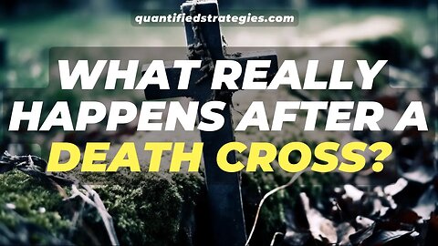 DEATH CROSS STRATEGY (Backtested+Rules)
