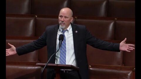 ‘The United States House of free stuff’ Roy GOES OFF on House spending bills