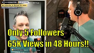 How I got 65K Views with only 5 followers on TikTok - Step By Step