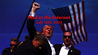 Missed‽ (July 16th, 2024) - Mad at the Internet
