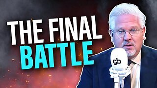 Glenn Beck: We Are in a "Spiritual War" Fighting TRUE EVIL