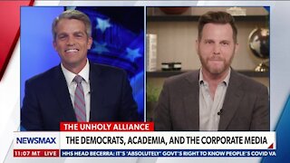 The Unholy Alliance: The Democrats, Academia, and the Corporate Media