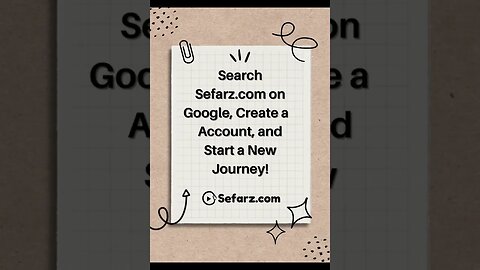 Sefarz is the Social Media Platform for all Muslims