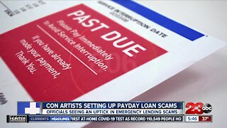 12 Scams of Christmas: Emergency Loan Scams