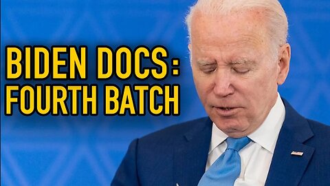 Biden's FOURTH BATCH Found in Delaware